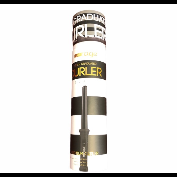 Cortex Hair Rage Premium Curler - Picture 3 of 4